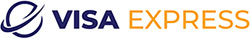 Visa Express Logo