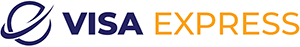 Visa Express Logo